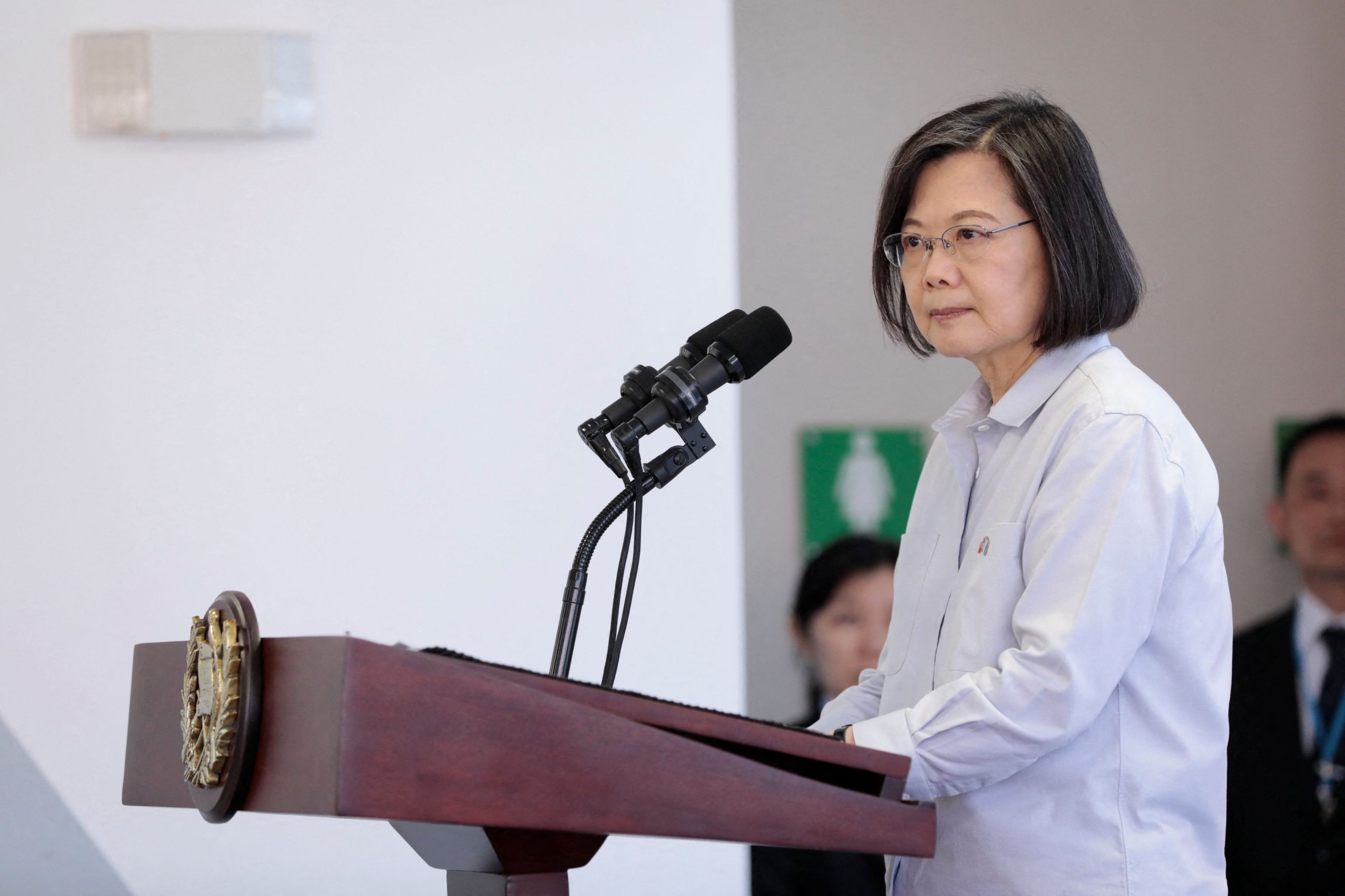 Ταϊβάν: «Σαστισμένη» μετά την αμφισβήτηση της διμερούς σχέσης από υποψήφιο για την προεδρία της Παραγουάης