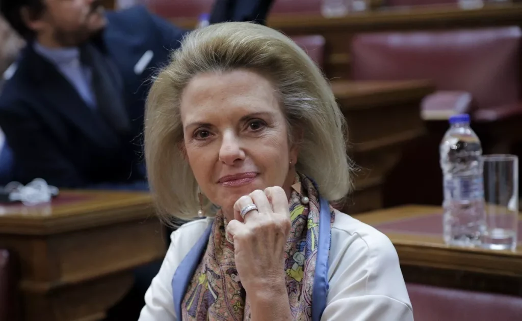 Ε.Βόζεμπεργκ για την υπόθεση Α.Γεωργούλη: «Τα χτυπήματα ήταν τόσο σοβαρά που η γυναίκα δεν έβλεπε κανέναν για 6 μήνες»