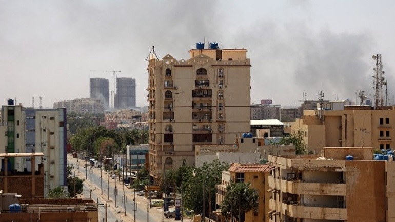 ΗΠΑ: Σε ετοιμότητα για το ενδεχόμενο εκκένωσης της πρεσβείας στο Σουδάν