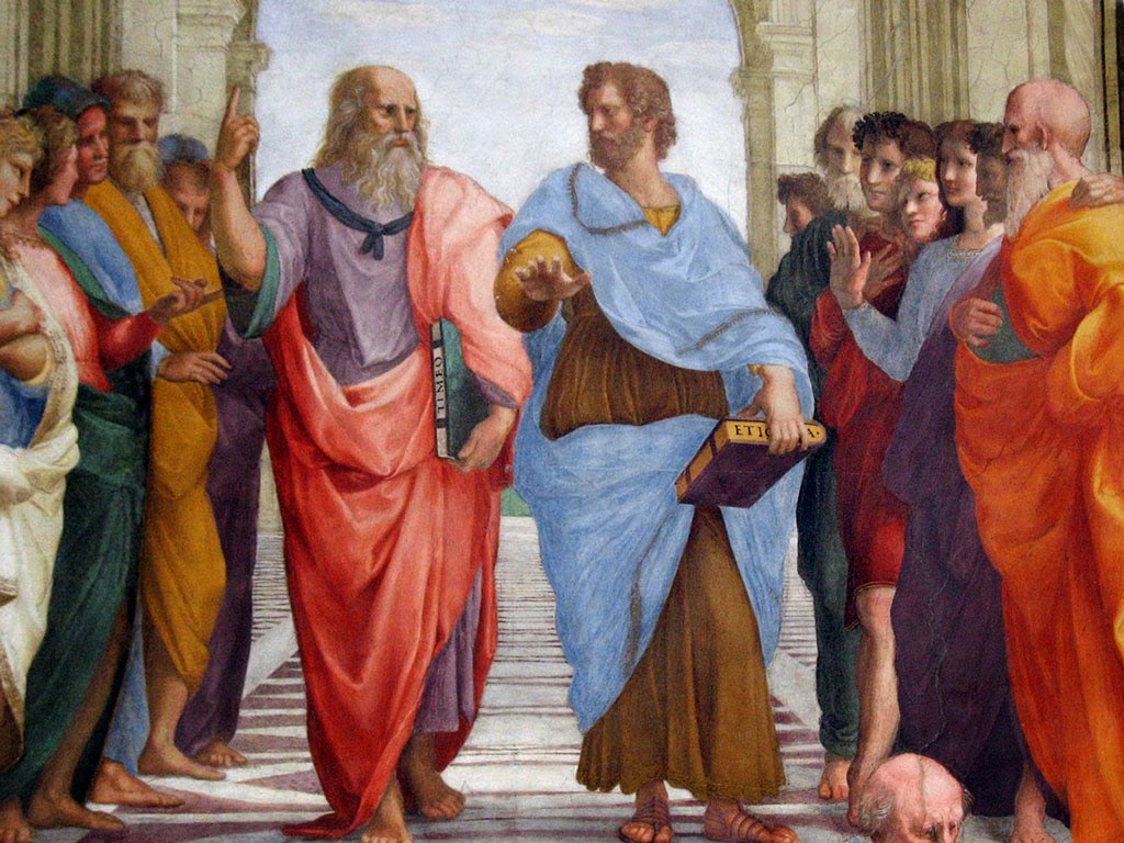 Αρχαία Ελλάδα: Τι γνώμη είχαν για τη θρησκεία και τον Θεό ο Σωκράτης, ο Πλάτωνας και ο Αριστοτέλης;