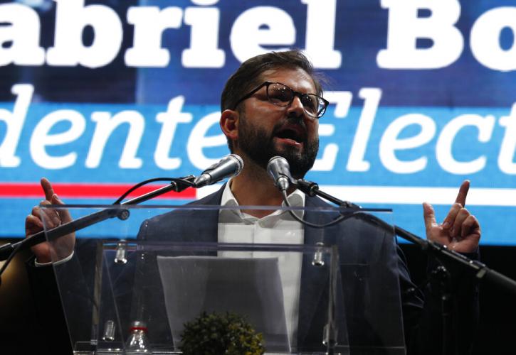 Χιλή: Την εθνικοποίηση της βιομηχανίας λιθίου αναγγέλλει ο πρόεδρος Γκαμπριέλ Μπόριτς