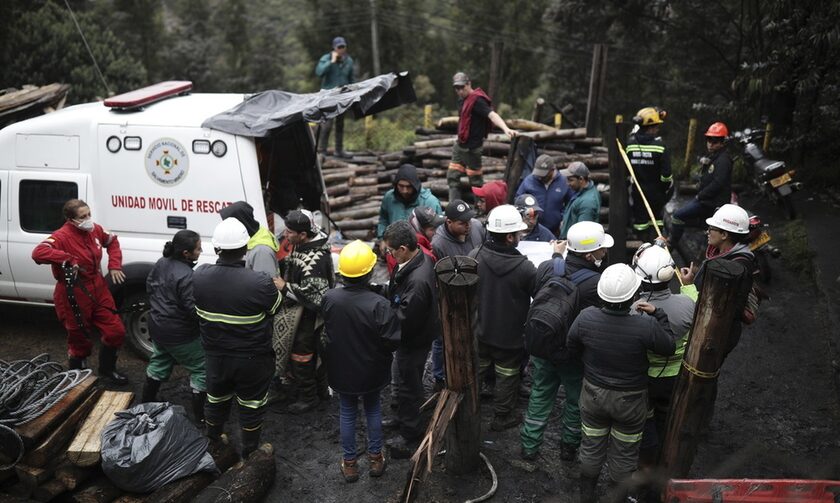 Κολομβία: Έκρηξη σε ανθρακωρυχείο – Τουλάχιστον τρεις νεκροί