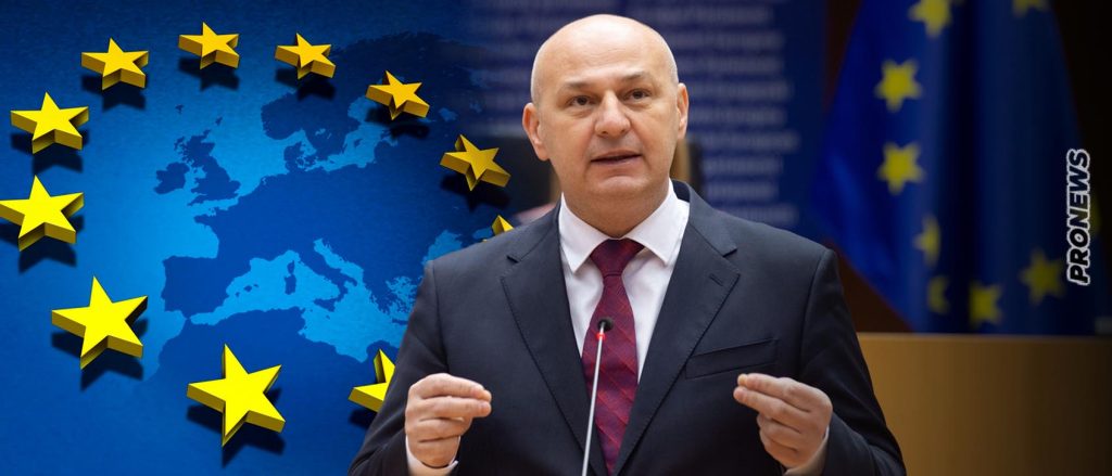 Κροάτης ευρωβουλευτής: «Οι ηγέτες της ΕΕ φοράνε φουστάνια – Μας οδηγούν στην καταστροφή»