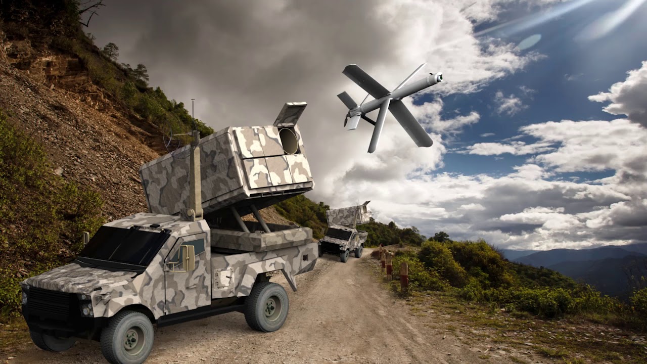 Βίντεο: Το Ισραήλ άρχισε να πουλά όπλα στην Ουκρανία