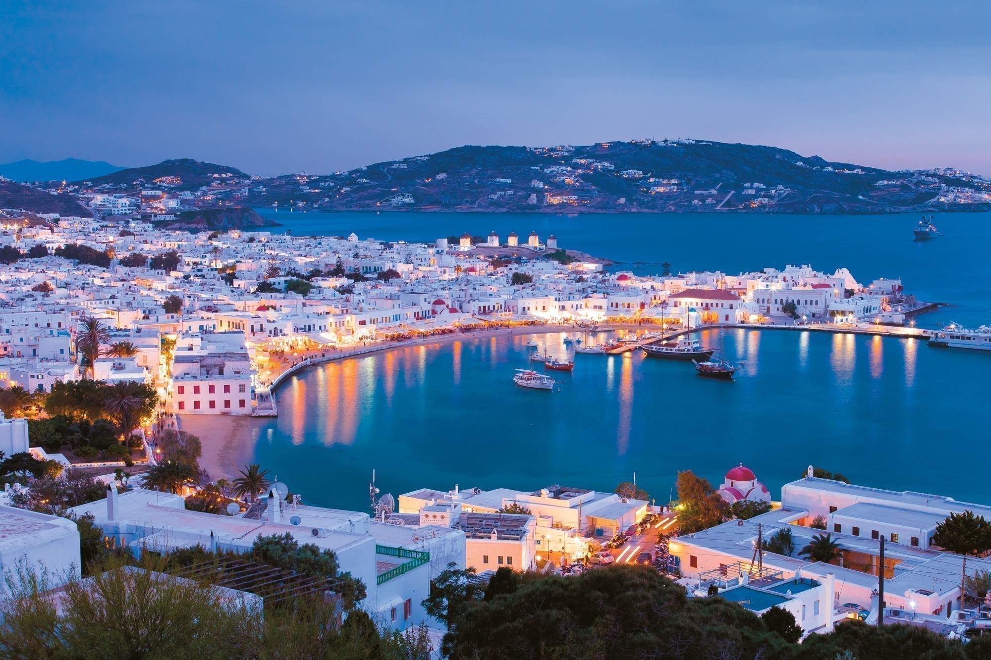 Μύκονος: «Πάρτι» φοροδιαφυγής 1 εκατ. ευρώ με 200 πολυτελείς βίλες μέσω πλατφόρμας