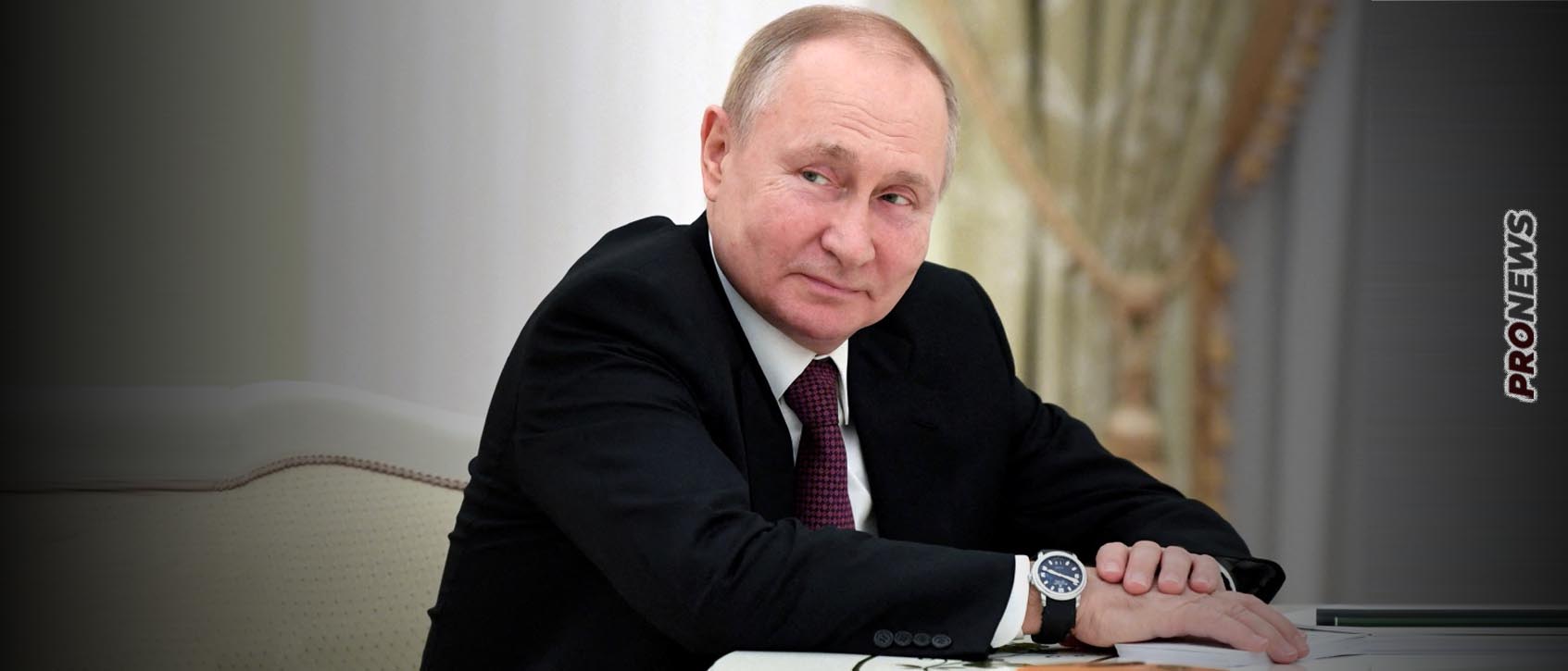 Η εμπόλεμη Ρωσία στις κορυφαίες οικονομίες του κόσμου για πρώτη φορά μετά το 2014 – Oι κυρώσεις της Δύσης έκαναν πιο δυνατό τον Β.Πούτιν