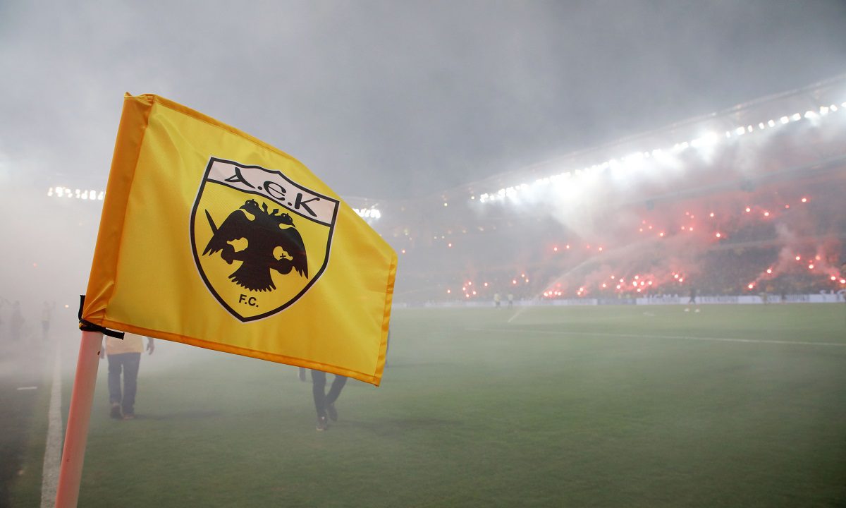 Η ΑΕΚ απαγορεύει την είσοδο του Sport-FM στην OPAP Arena!