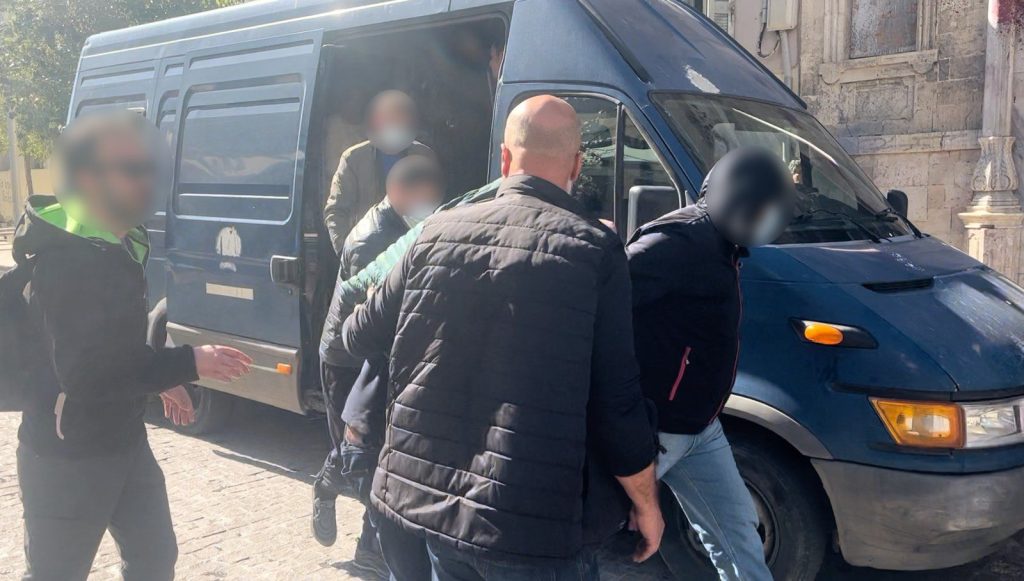 Κρήτη: Προφυλακιστέοι οι τρεις από τους επτά συλληφθέντες για την υπόθεση αρχαιοκαπηλίας