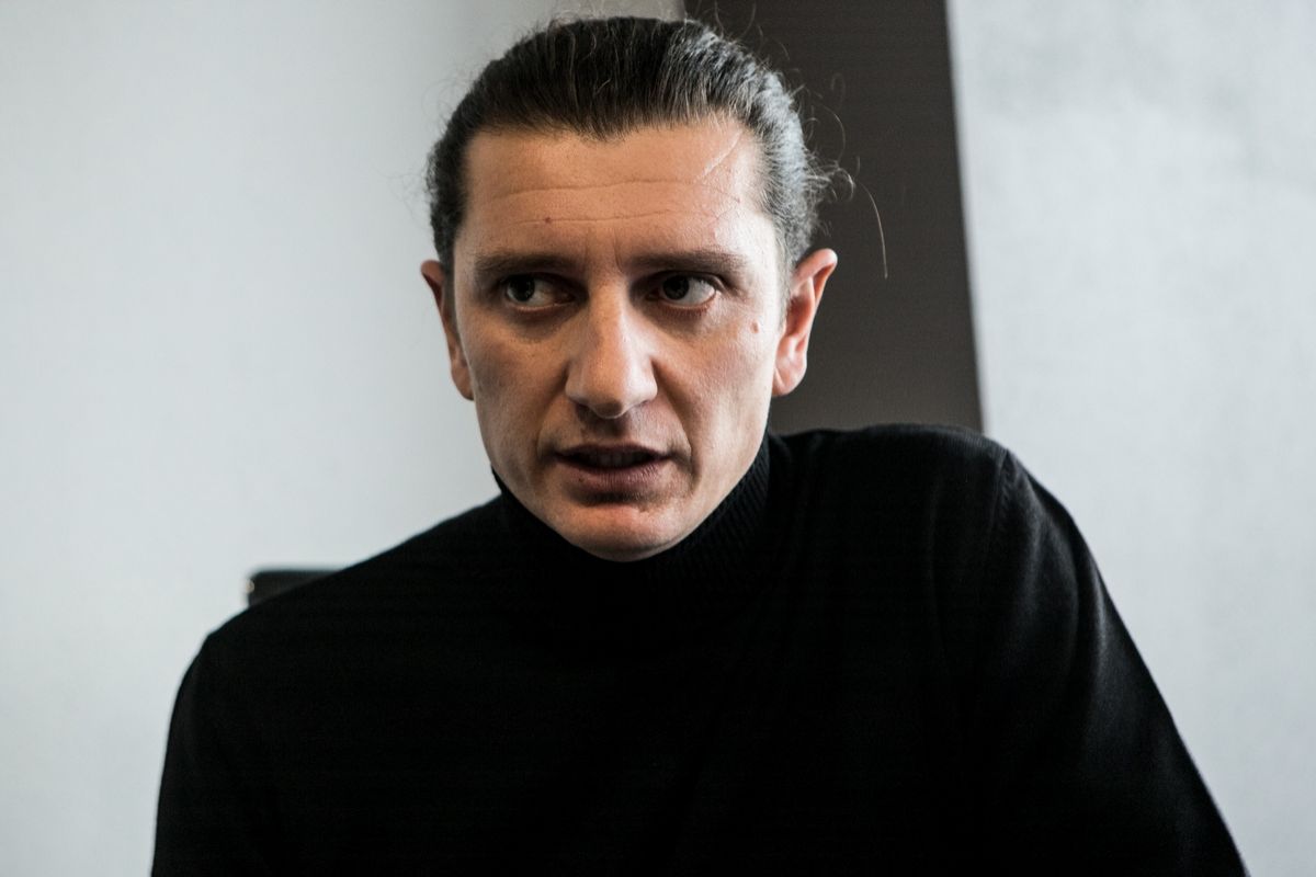 Γ.Μπαντής: «Την επόμενη φορά η απόπειρα αυτοκτονίας μπορεί να είναι επιτυχημένη – Ποδοσφαιριστές τρώνε από συσσίτια»