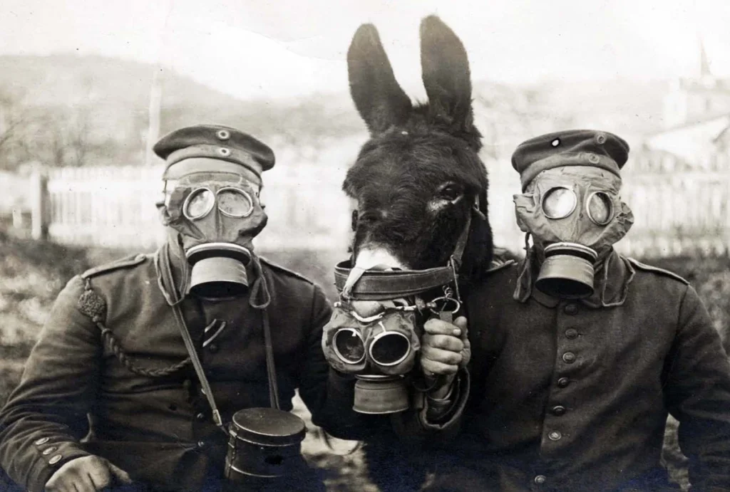 Η πρώτη χρήση χημικών έγινε στον Α’ Παγκόσμιο Πόλεμο – Εξολοθρεύτηκαν 100.000 στρατιώτες