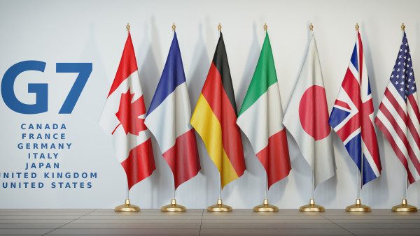 G7: Εξετάζει τη σχεδόν απόλυτη απαγόρευση των εξαγωγών στη Ρωσία