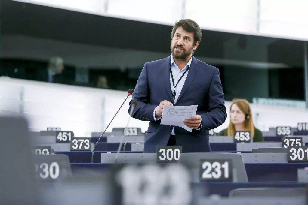 Άρση ασυλίας Αλέξη Γεωργούλη: Στις 8 Μαΐου ορίζεται ο εισηγητής στην επιτροπή του Ευρωκοινοβουλίου