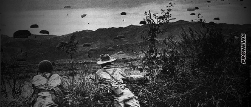 Η αρχή του πολέμου των 10.000 ημερών: Η γαλλική ήττα  στην Ινδοκίνα