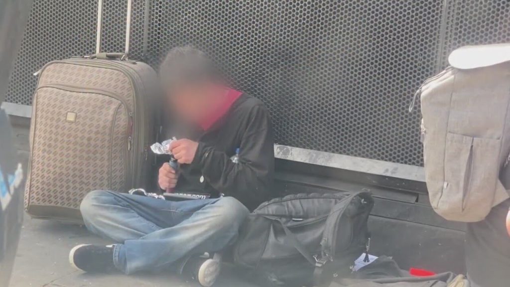 Ξυλαζίνη: Tο ισχυρό ναρκωτικό που κάνει τους χρήστες «ζόμπι» (φωτο-βίντεο)