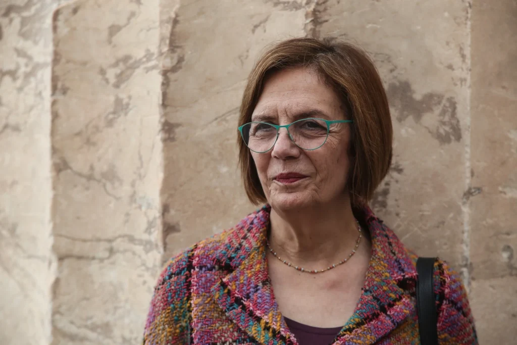 «Έφυγε» από τη ζωή η Μυρσίνη Ζορμπά – Διετέλεσε υπουργός Πολιτισμού επί ΣΥΡΙΖΑ