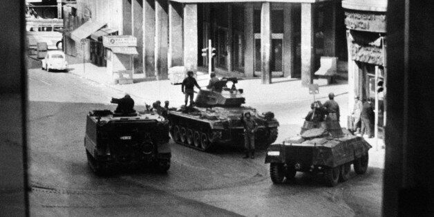 Σαν σήμερα: Το πραξικόπημα της 21ης Απριλίου του 1967