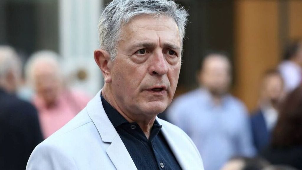 Σ.Κούλογλου: «Το όνομα της καταγγέλλουσας για τον Γεωργούλη το γνώριζα γιατί έχω άκρες»