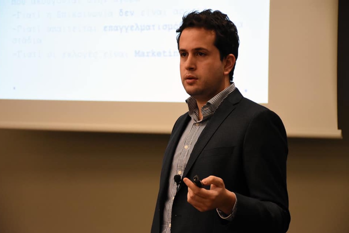 Όμηρος Τσάπαλος: Παραιτήθηκε ο Εκπρόσωπος Τύπου του ΕΦΚΑ – Θα είναι υποψήφιος στις εκλογές με τη Νέα Δημοκρατία