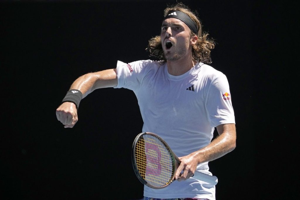 Ο Στέφανος Τσιτσιπάς προκρίθηκε εύκολα στα ημιτελικά του Barcelona Open