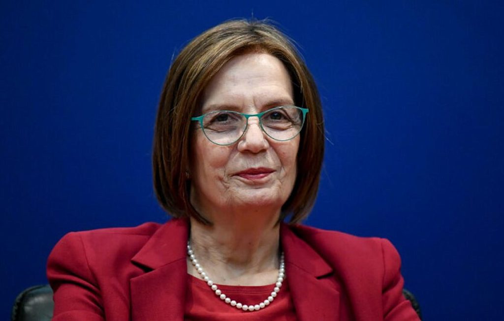 Κ.Μητσοτάκης για Μ.Ζορμπά: «Άφησε σαφές στίγμα στον πολιτισμό για μισό αιώνα»