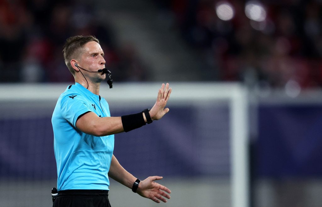 ΠΑΟΚ-ΑΕΚ: Ο διαιτητής δέχθηκε απειλητικά μηνύματα – «Θα σκοτώσουμε την οικογένειά σου» (φωτο)