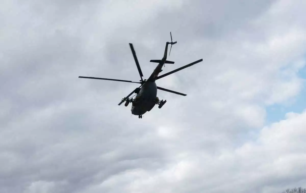 Μαλί: Συνετρίβη ελικόπτερο των ενόπλων δυνάμεων σε συνοικία του Μπαμακό