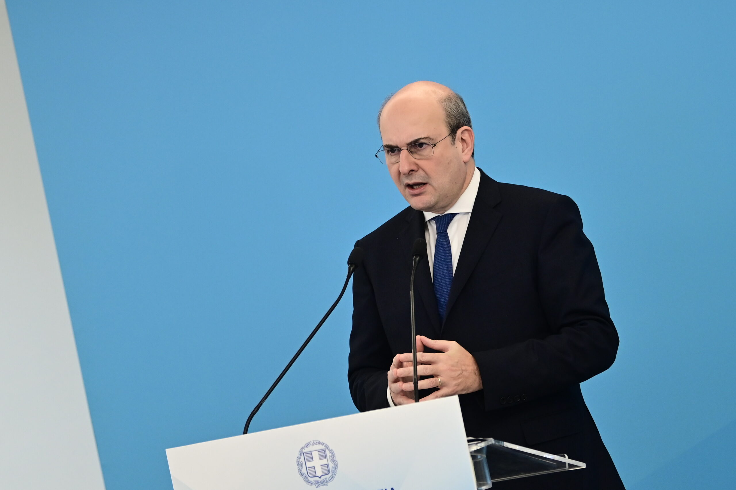 Κ.Χατζηδάκης: «Η ΝΔ θα πει λιγότερα από αυτά που λέει ο ΣΥΡΙΖΑ και τα άλλα κόμματα αλλά αυτά που λέει γίνονται»