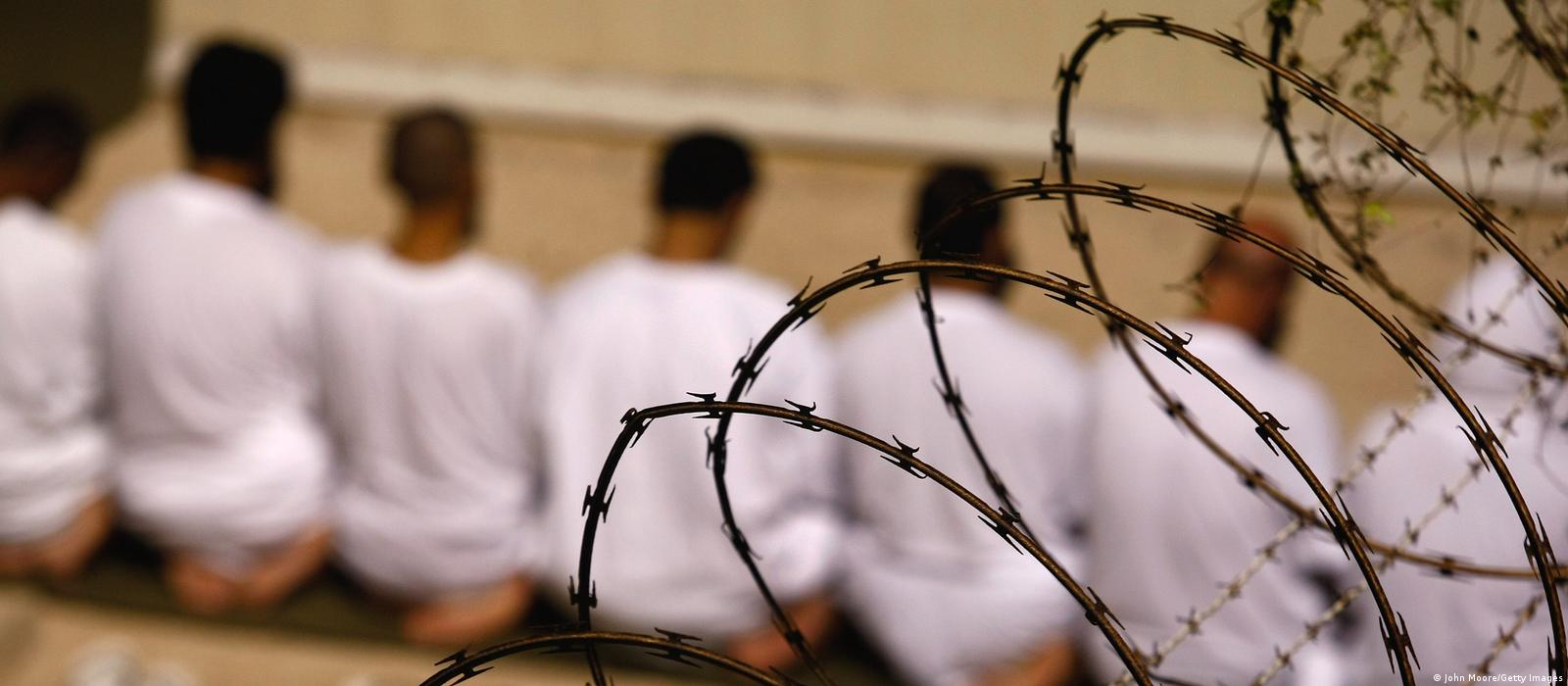 Οι κρατούμενοι του Γκουαντάναμο εμφανίζουν σημάδια πρόωρης γήρανσης
