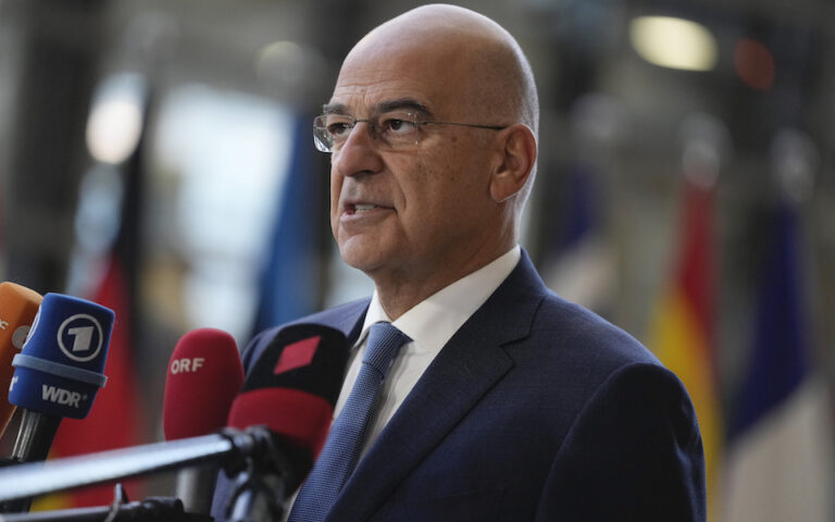 Ν.Δένδιας: «Θα δούμε μετά τις εκλογές αν θα συνεχιστεί ο μήνας του μέλιτος με την Τουρκία»