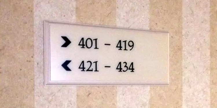 Γιατί αρκετά ξενοδοχεία δεν έχουν δωμάτια με τον αριθμό 420;