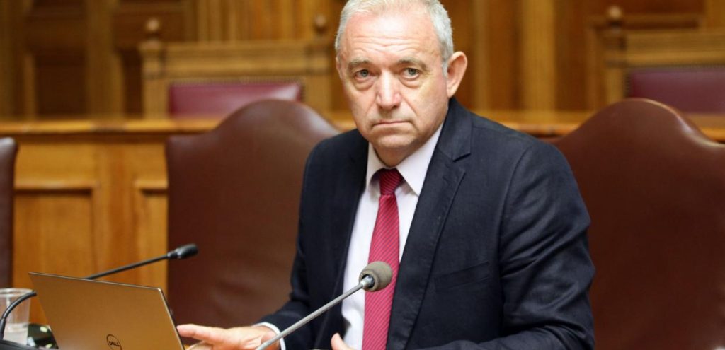 Ε.Λέκκας για σεισμό στην Εύβοια: «Δεν θα έχουμε κάποιο ιδιαίτερο θέμα με κάποιον πολύ μεγαλύτερο»