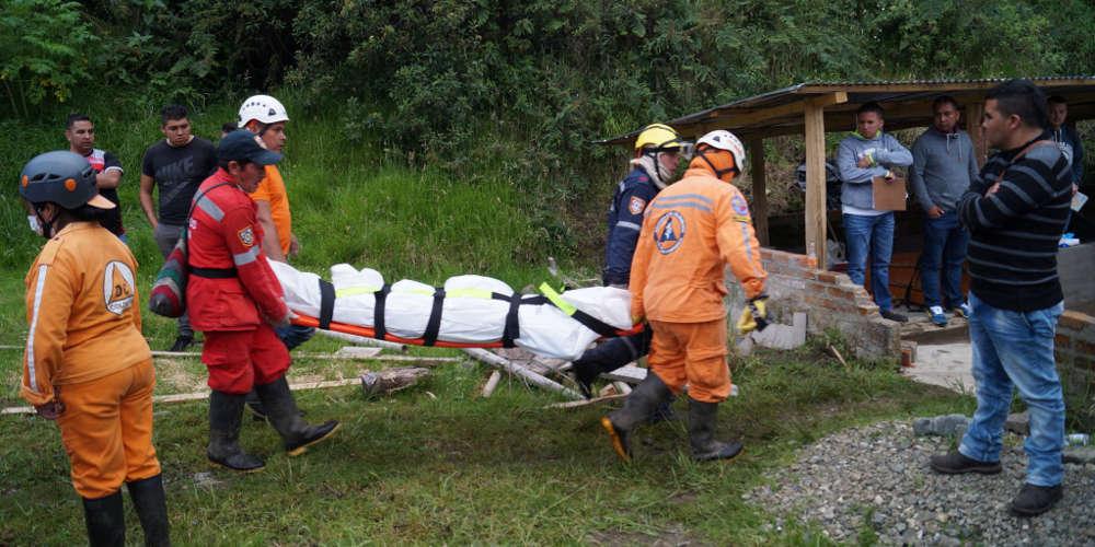 Κολομβία: Επτά νεκροί από την έκρηξη σε ανθρακωρυχείο