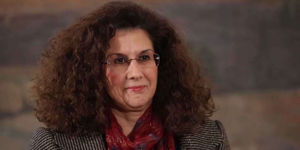 Καλλιόπη Σπανού: Oρκίζεται την Κυριακή ως πηρεσιακή υπουργός Εσωτερικών