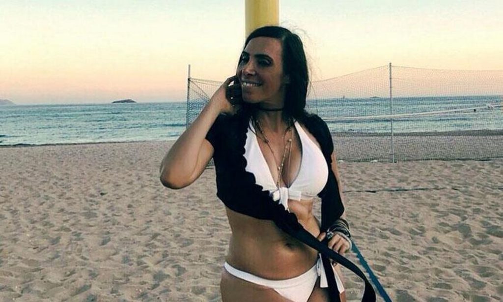 Τους «τρέλανε» όλους η Μάγκυ Χαραλαμπίδου – Το βίντεο που έβαλε «φωτιά» στο Instagram