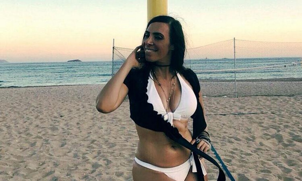 Τους «τρέλανε» όλους η Μάγκυ Χαραλαμπίδου – Το βίντεο που έβαλε «φωτιά» στο Instagram