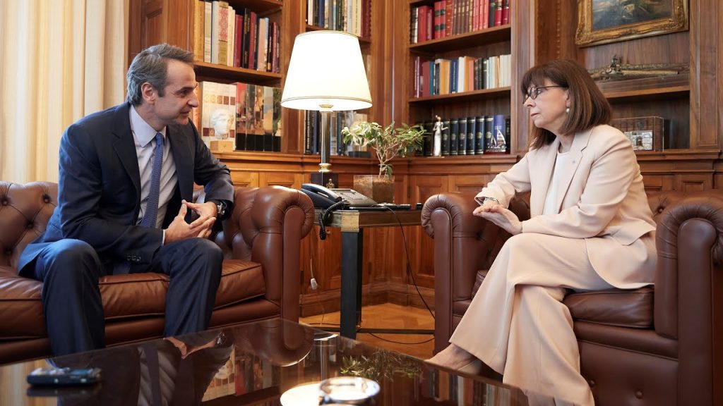 «Ο κύβος ερρίφθη»: Προκηρύχθηκαν επισήμως εκλογές για τις 21 Μαΐου