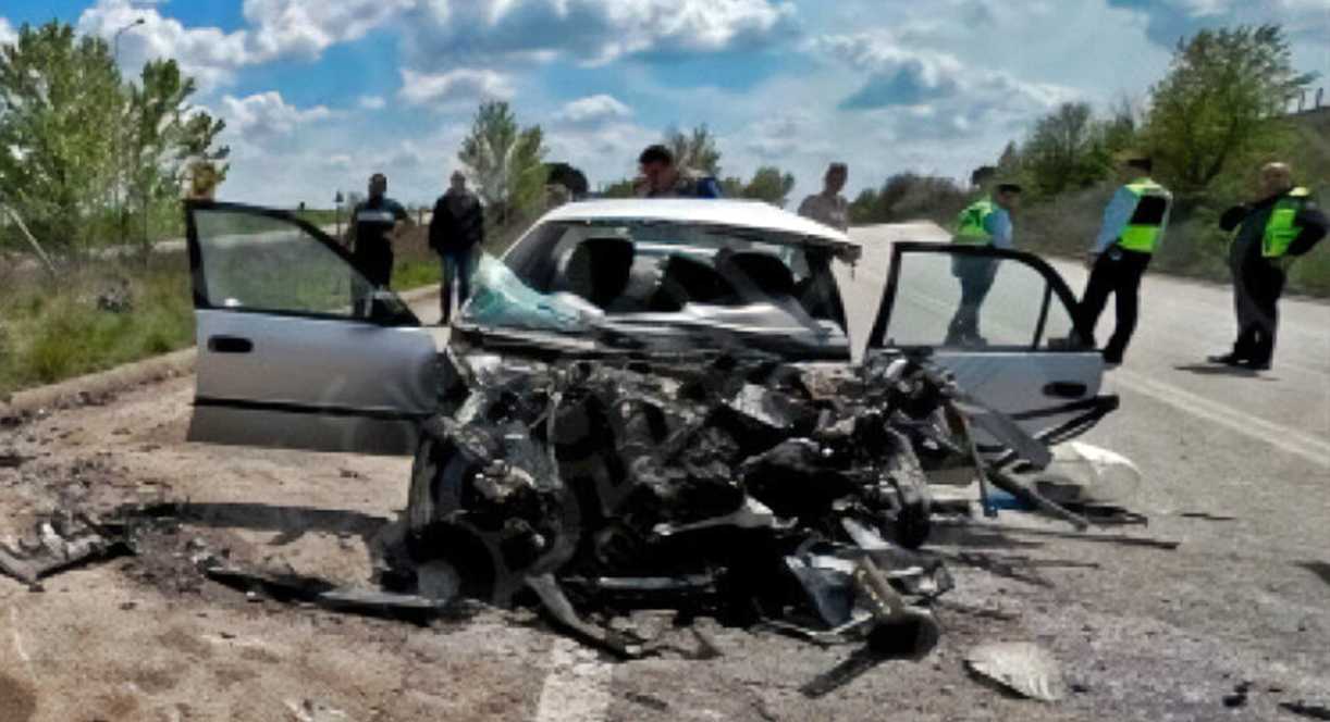 Τροχαίο δυστύχημα στην Ορεστιάδα: Η 54χρονη οδηγός δεν πρόλαβε να πάει στο πάρτι του εγγονιού της (φώτο)