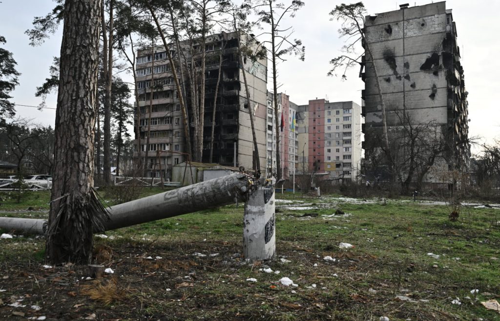 Ουκρανία: Τουλάχιστον πέντε ρωσικοί πύραυλοι έπληξαν το Χάρκοβο και τη γύρω περιοχή