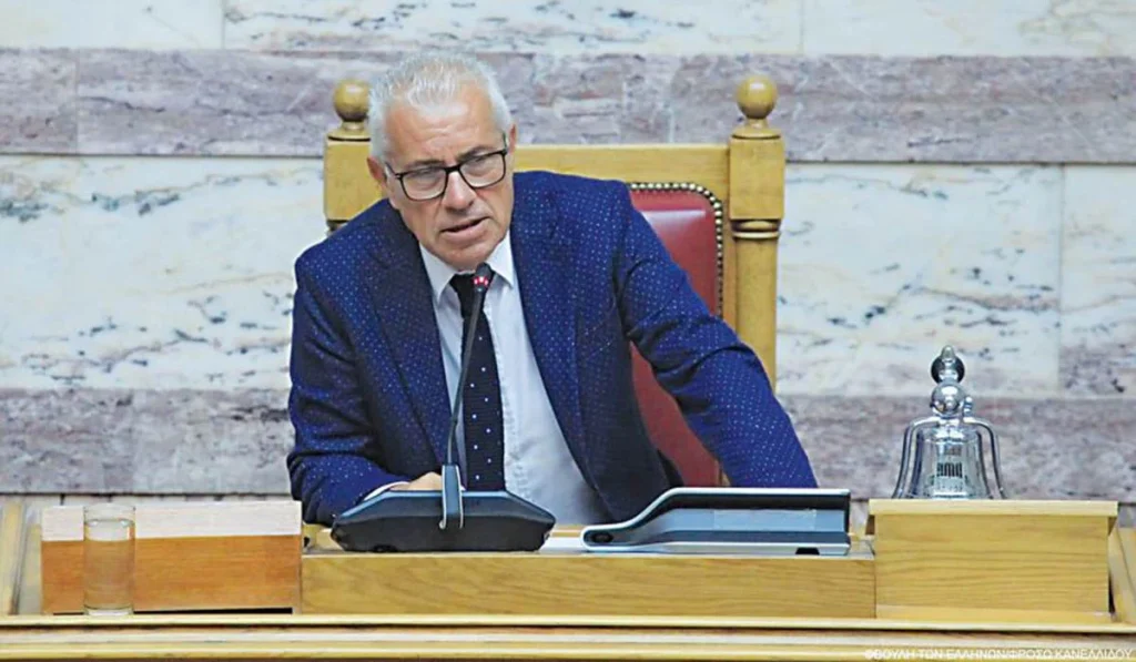 Ελληνική Λύση: Στα Γρεβενά θα είναι υποψήφιος για τις εκλογές ο Α.Αβδελάς – Καμία ελπίδα επανεκλογής