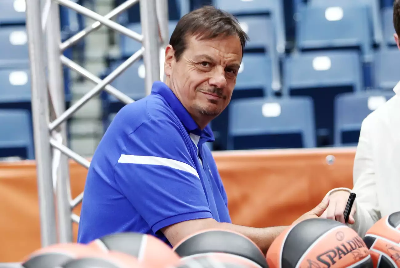 Ο Τούρκος Εργκίν Αταμάν είναι από σήμερα προπονητής του Παναθηναϊκού