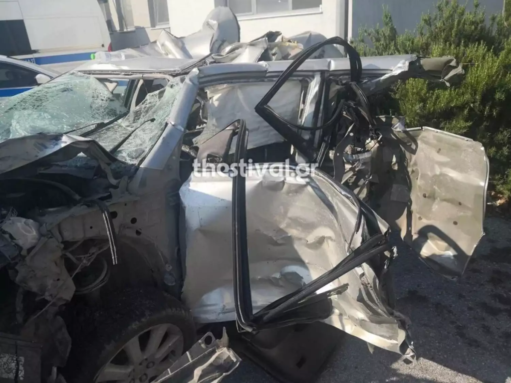 Τροχαίο δυστύχημα στον Πλαταμώνα: Ελεύθερος αφέθηκε ο οδηγός του λεωφορείου των ΚΤΕΛ Θεσσαλονίκης