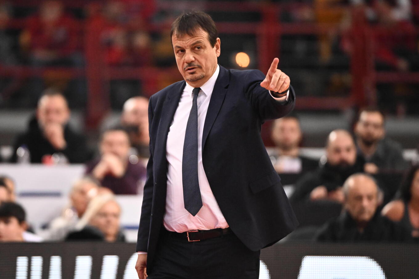 Παναθηναϊκός: Ο Δημήτρης Γιαννακόπουλος καλωσόρισε τον Εργκίν Αταμάν (φωτό)