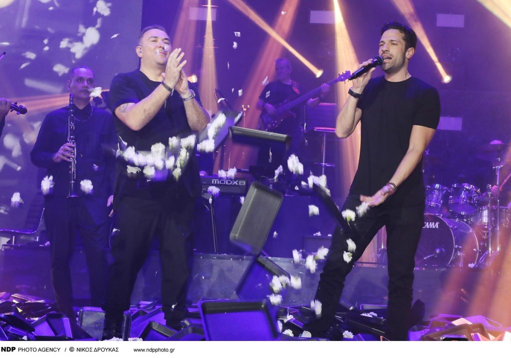 Κωνσταντίνος Αργυρός: «Σκέφτoμαι αρκετά να πάω στη Eurovision τα τελευταία χρόνια»