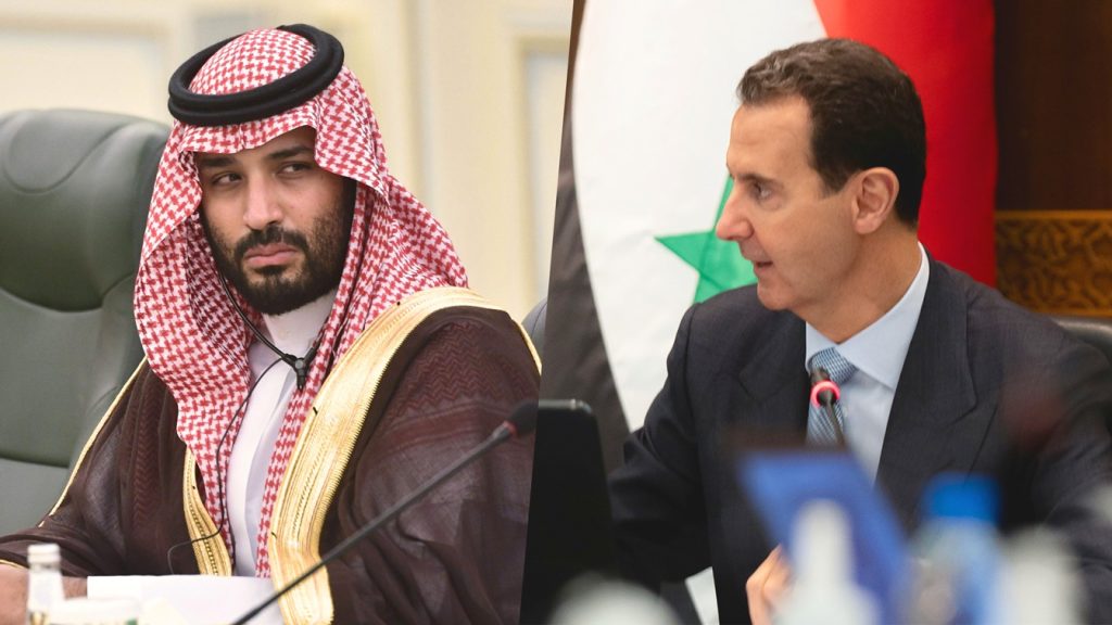 Η Σαουδική Αραβία δίνει τέρμα στην απομόνωση της Συρίας: Σε επίσημη επίσκεψη ο ΥΠΕΞ της στην Δαμασκό