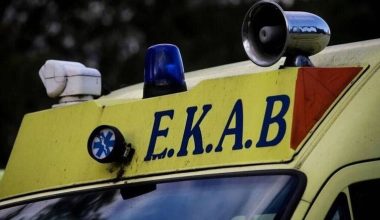 Σοβαρό τροχαίο στη Λεωφόρο Διονύσου – 27χρονος οδηγός του ΙΧ μπήκε στο αντίθετο ρεύμα