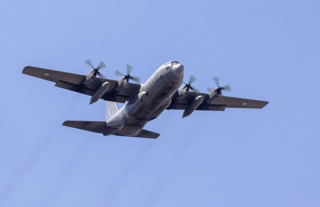 Φάρσα: Αντί να βοηθήσουν τους Έλληνες στο Σουδάν ο Ν.Δένδιας θέλει να στείλει υπό… «προϋποθέσεις» C-130 στην Αίγυπτο!