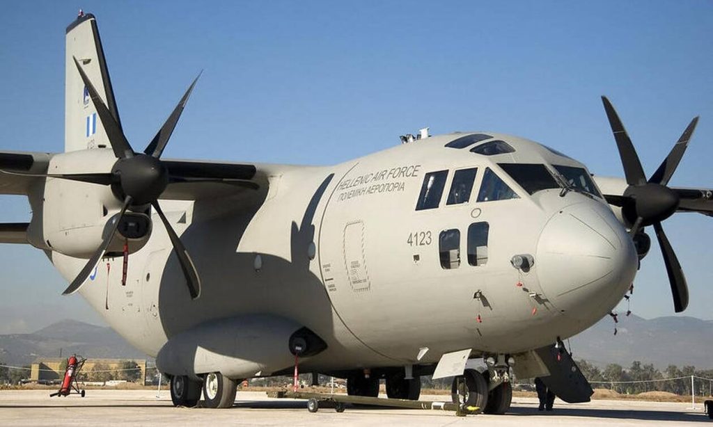Ότι πετάει μεταβαίνει στην Αίγυπτο για την εκκένωση στο… Σουδάν: Ένα C-130 και ένα C-27J της ΠΑ
