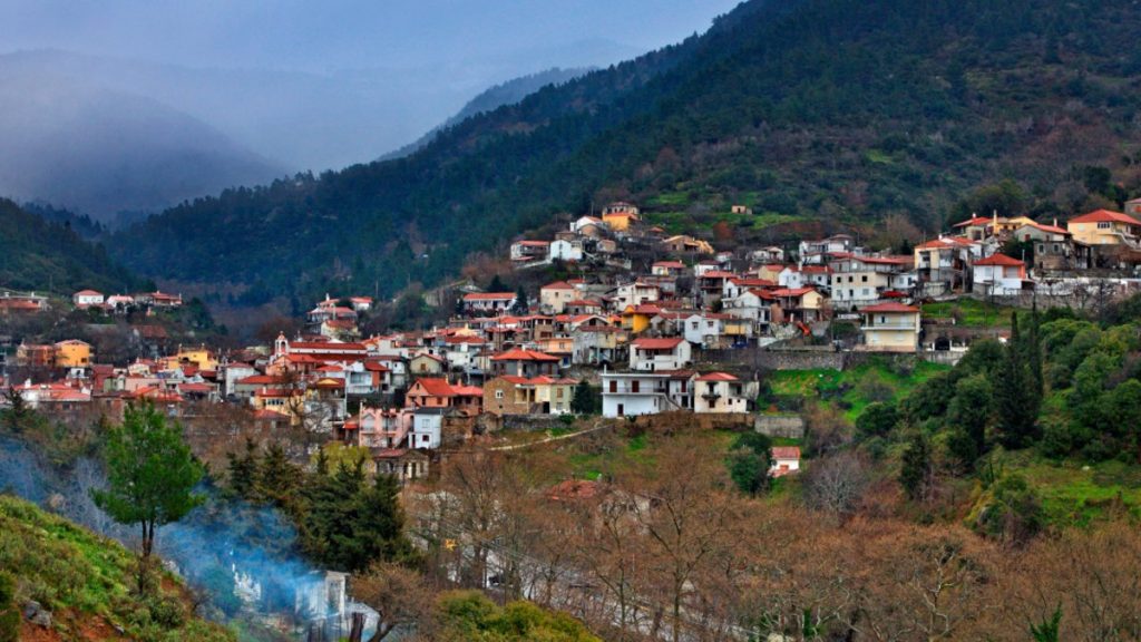 Τρία χωριά στην Εύβοια που είναι ιδανικά για απόδραση το τριήμερο της Πρωτομαγιάς