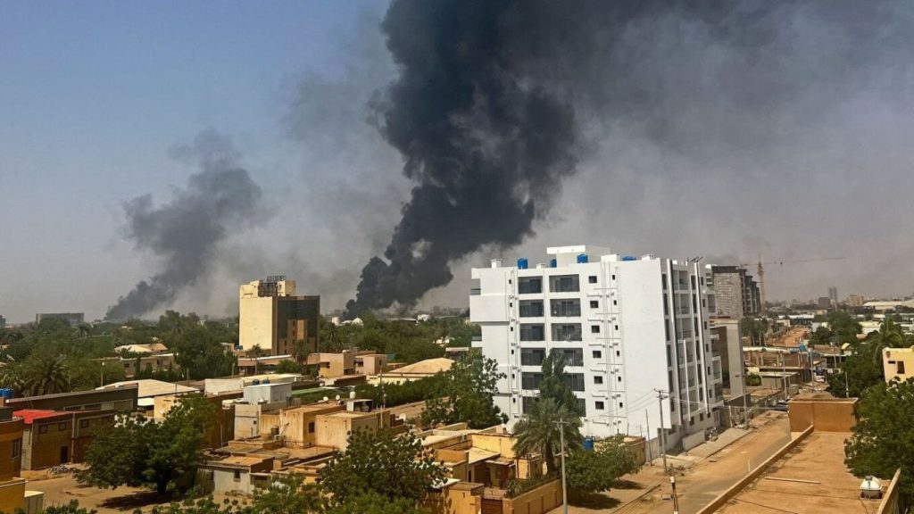 Γαλλία: Ξεκίνησε επιχείρηση για την απομάκρυνση των πολιτών της από το Σουδάν
