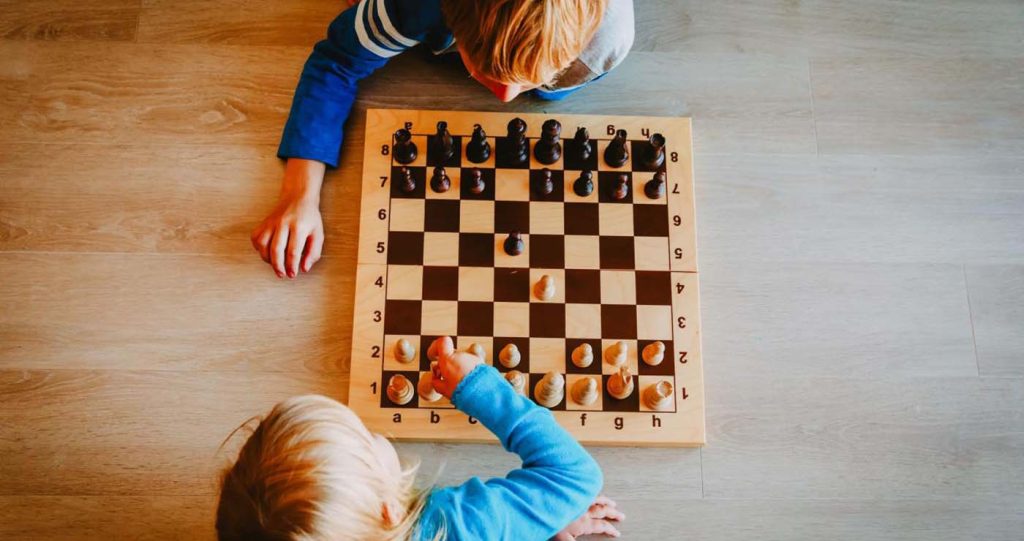 Το σκάκι «μπαίνει» στο πρόγραμμα δεξιοτήτων μαθητών νηπιαγωγείων και δημοτικού